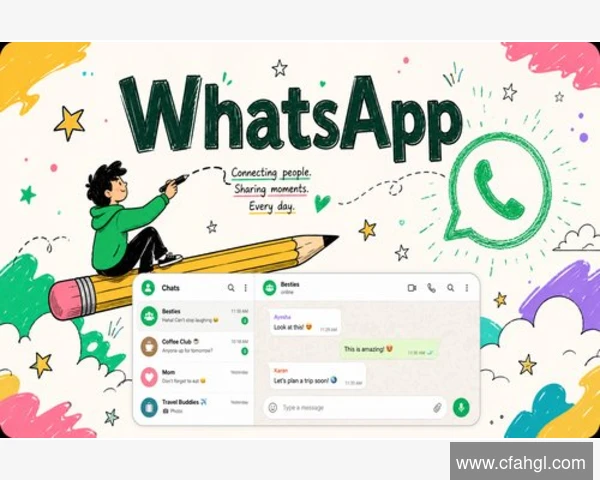 如何在手机上导出WhatsApp聊天记录？