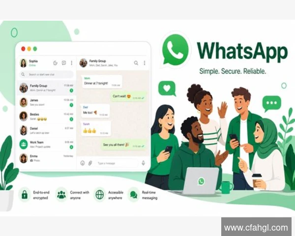 如何在没有电话号码的情况下使用WhatsApp？