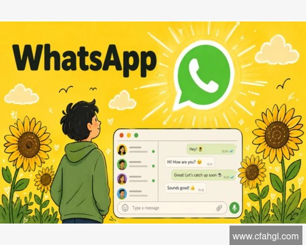 如何在电脑上登录WhatsApp？