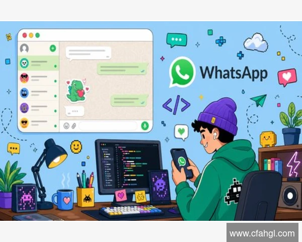 轻松搞定:WhatsApp普通版迁移
